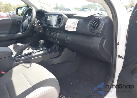 2023 Toyota Tacoma Sr z USA, uszkodzony, nr VIN 3TYRX5GN7PT088462